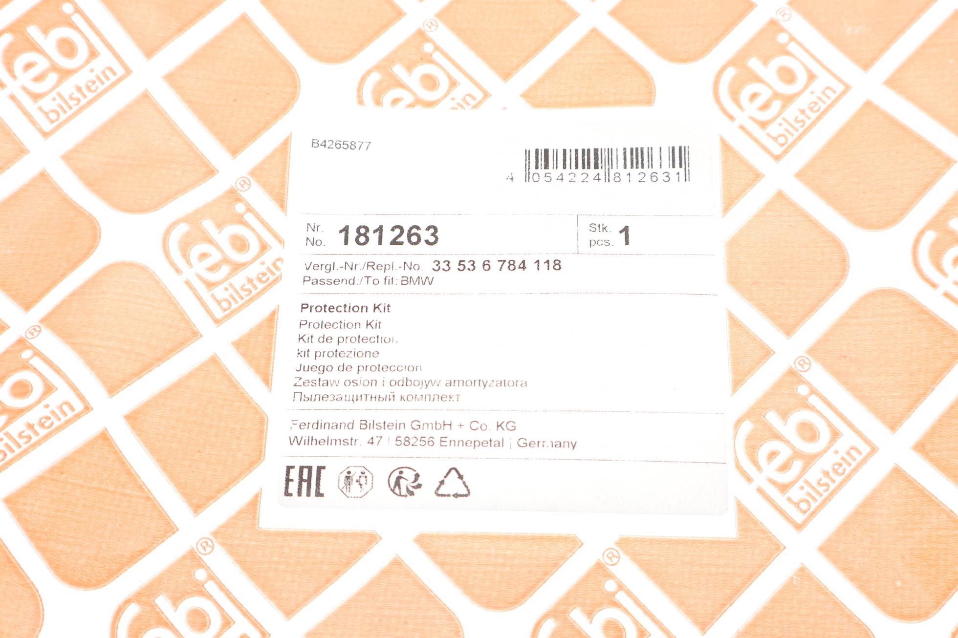 181263 FEBI BILSTEIN